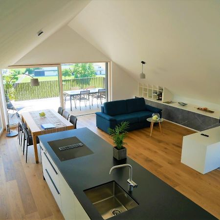 Ferienwohnung Penthouse 37Th Heaven Lochau Exterior foto